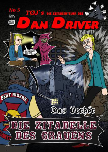 Dan Driver No5