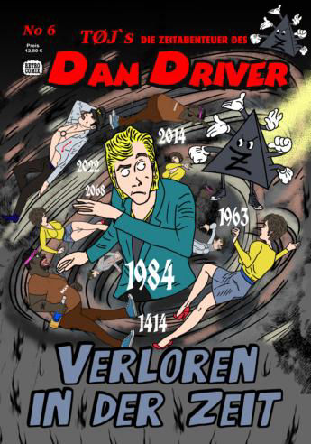 Dan Driver No6